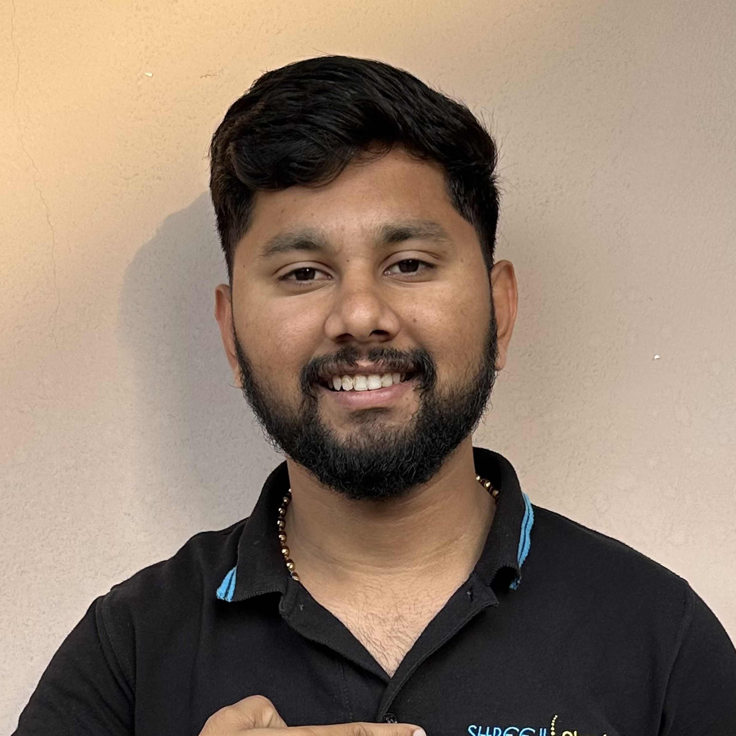 Krushndevsinh Zala profile