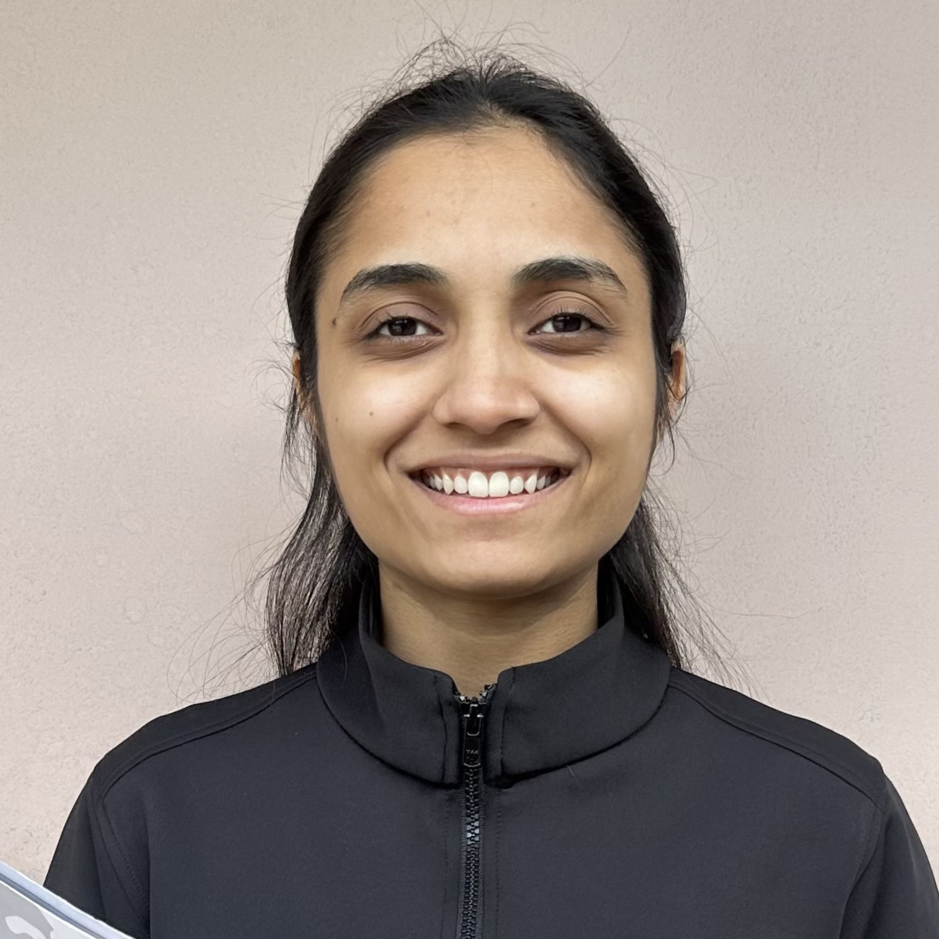 Zeel Chauhan profile